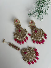 Load image into Gallery viewer, Roma Earrings Set (5 colours)
