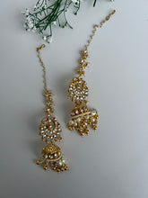 Load image into Gallery viewer, Rajkumari Jhumki (3 colours)