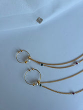 Load image into Gallery viewer, Guneet Nose Ring (2 sizes)