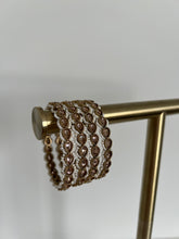 Load image into Gallery viewer, Pearl karre - gold