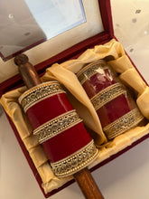 Load image into Gallery viewer, Polki Pearl Choora