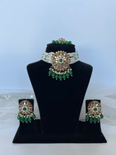 Load image into Gallery viewer, Francesca Choker Set (5 colours)