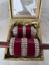 Load image into Gallery viewer, Rashi Kundan Choora