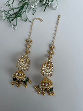 Load image into Gallery viewer, Rajkumari Jhumki (3 colours)