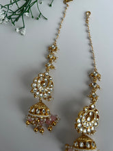 Load image into Gallery viewer, Rajkumari Jhumki (3 colours)