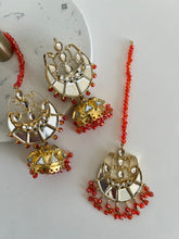 Load image into Gallery viewer, Maria Jhumke (3 colours)