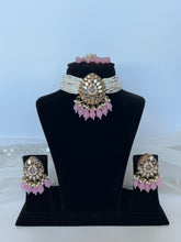 Load image into Gallery viewer, Francesca Choker Set (5 colours)