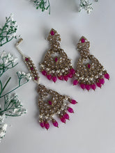 Load image into Gallery viewer, Anjana Earrings Set