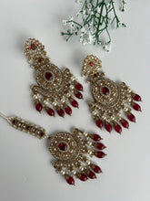 Load image into Gallery viewer, Roma Earrings Set (5 colours)