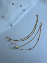 Load image into Gallery viewer, Guneet Nose Ring (2 sizes)