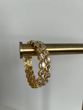 Load image into Gallery viewer, Kundan Bangles