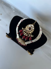 Load image into Gallery viewer, Francesca Choker Set (5 colours)