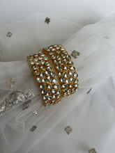 Load image into Gallery viewer, Dimple Kundan Karre