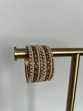 Load image into Gallery viewer, Pearl Bangles