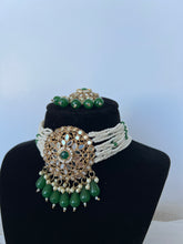 Load image into Gallery viewer, Francesca Choker Set (5 colours)