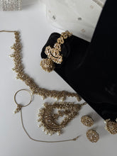 Load image into Gallery viewer, Savneet Bridal Set (Gold)