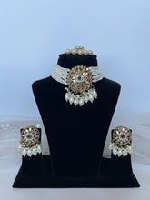 Load image into Gallery viewer, Francesca Choker Set (5 colours)