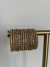 Load image into Gallery viewer, Statement Bangle Set