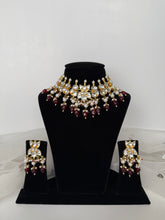 Load image into Gallery viewer, Akashi Kundan Set (3 colours)