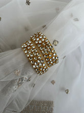 Load image into Gallery viewer, Dimple Kundan Karre