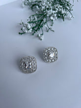 Load image into Gallery viewer, Diamond Studs (2 colours)