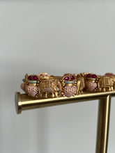 Load image into Gallery viewer, Elephant Meenakari karre