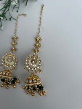 Load image into Gallery viewer, Rajkumari Jhumki (3 colours)