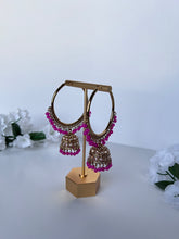 Load image into Gallery viewer, Jhumki Wali (3 colours)