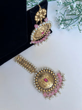 Load image into Gallery viewer, Tia Antique Gold Set (6 colours)