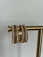 Load image into Gallery viewer, Pearl Bangles