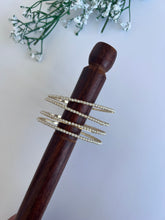 Load image into Gallery viewer, Pearl Bangles