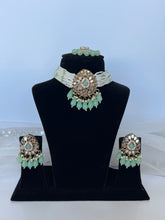 Load image into Gallery viewer, Francesca Choker Set (5 colours)