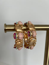 Load image into Gallery viewer, Elephant Meenakari karre