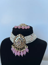 Load image into Gallery viewer, Francesca Choker Set (5 colours)