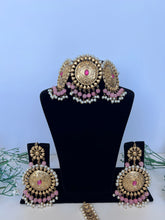 Load image into Gallery viewer, Tia Antique Gold Set (6 colours)