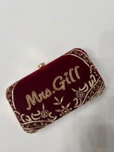 Load image into Gallery viewer, Custom Clutch