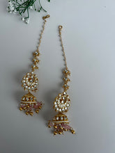 Load image into Gallery viewer, Rajkumari Jhumki (3 colours)