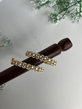 Load image into Gallery viewer, Kundan Pearl Karre