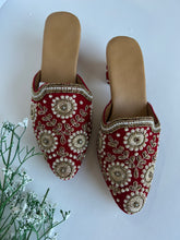 Load image into Gallery viewer, Heel Jutti