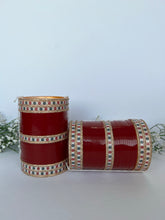 Load image into Gallery viewer, Maroon Choora