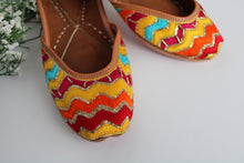 Load image into Gallery viewer, Multi Jutti