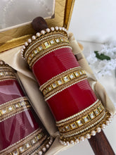 Load image into Gallery viewer, Kundan Choora