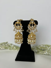 Load image into Gallery viewer, Rajkumari Jhumki (3 colours)