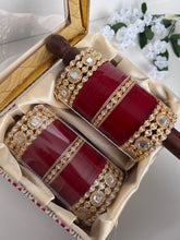 Load image into Gallery viewer, Uncut Kundan Choora