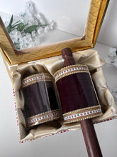 Load image into Gallery viewer, Mahogany Choora