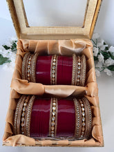 Load image into Gallery viewer, Jot Kundan Choora