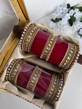 Load image into Gallery viewer, Kundan Choora