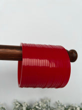 Load image into Gallery viewer, Red Choora Bangles