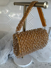 Load image into Gallery viewer, Golden Tassles Handbag
