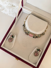 Load image into Gallery viewer, Sabyasachi Pink Choker
